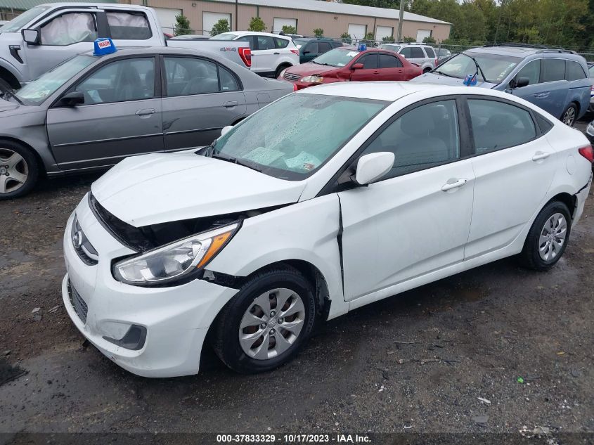 2015 HYUNDAI ACCENT GLS - KMHCT4AE2FU928895