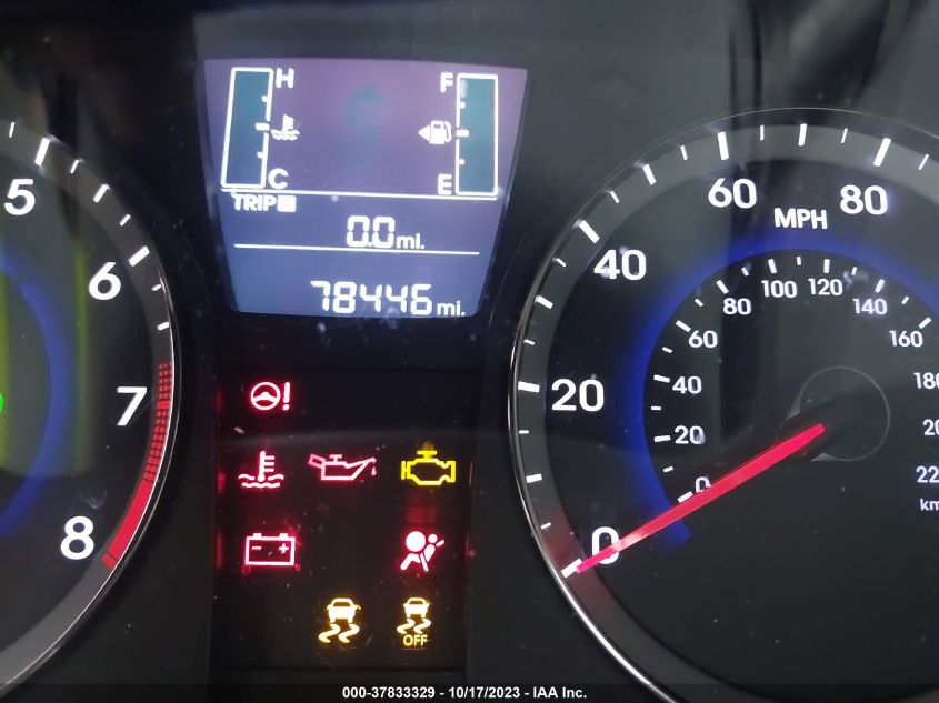 2015 HYUNDAI ACCENT GLS - KMHCT4AE2FU928895
