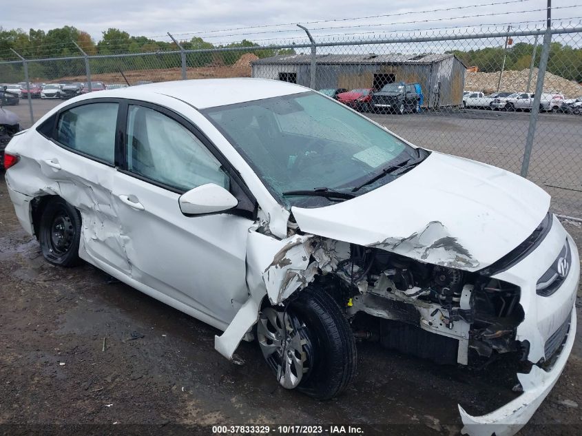2015 HYUNDAI ACCENT GLS - KMHCT4AE2FU928895