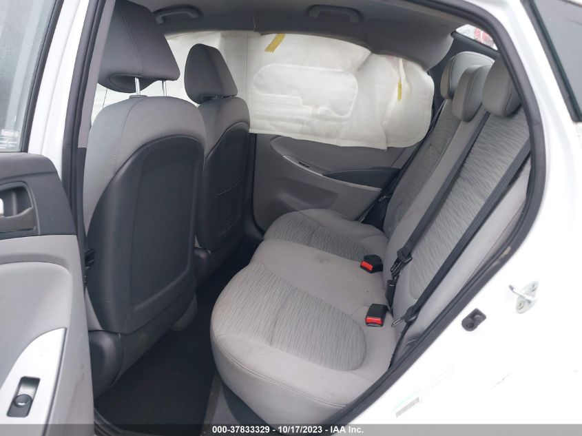 2015 HYUNDAI ACCENT GLS - KMHCT4AE2FU928895