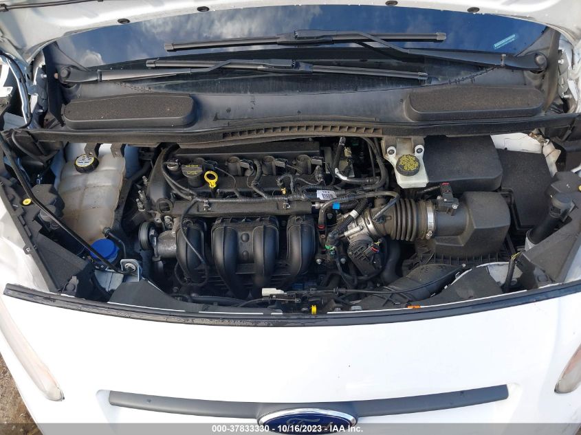 2014 FORD TRANSIT CONNECT XLT - NM0LS6F70E1138196