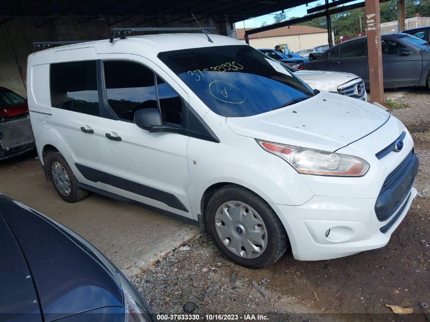 2014 FORD TRANSIT CONNECT XLT - NM0LS6F70E1138196