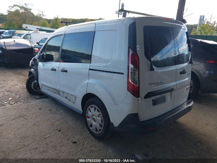 2014 FORD TRANSIT CONNECT XLT - NM0LS6F70E1138196