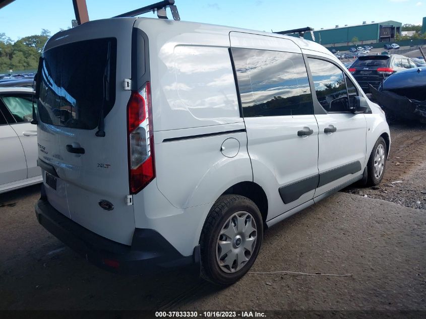 2014 FORD TRANSIT CONNECT XLT - NM0LS6F70E1138196