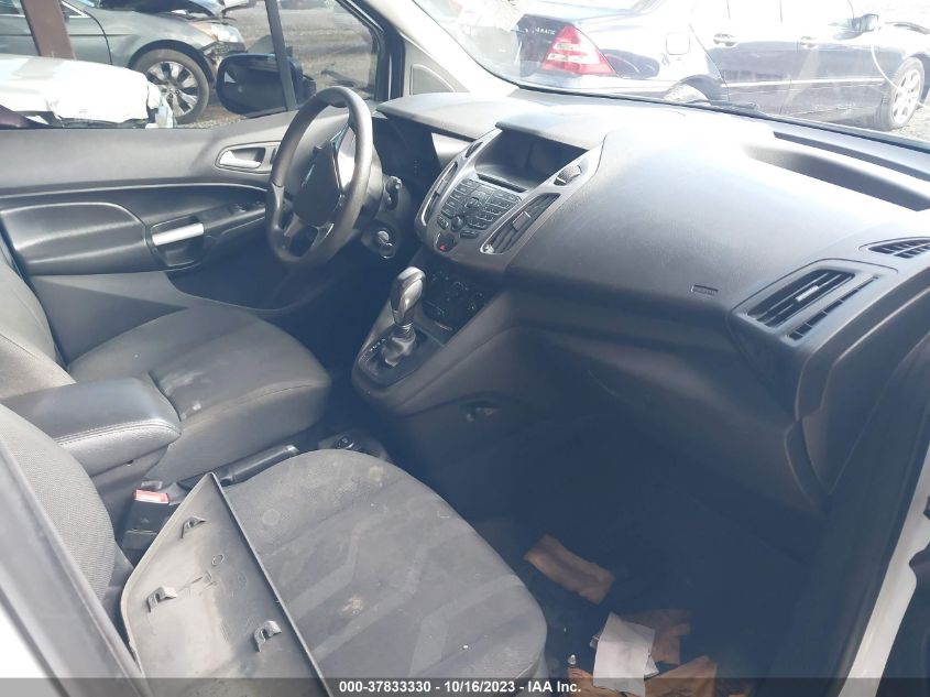 2014 FORD TRANSIT CONNECT XLT - NM0LS6F70E1138196