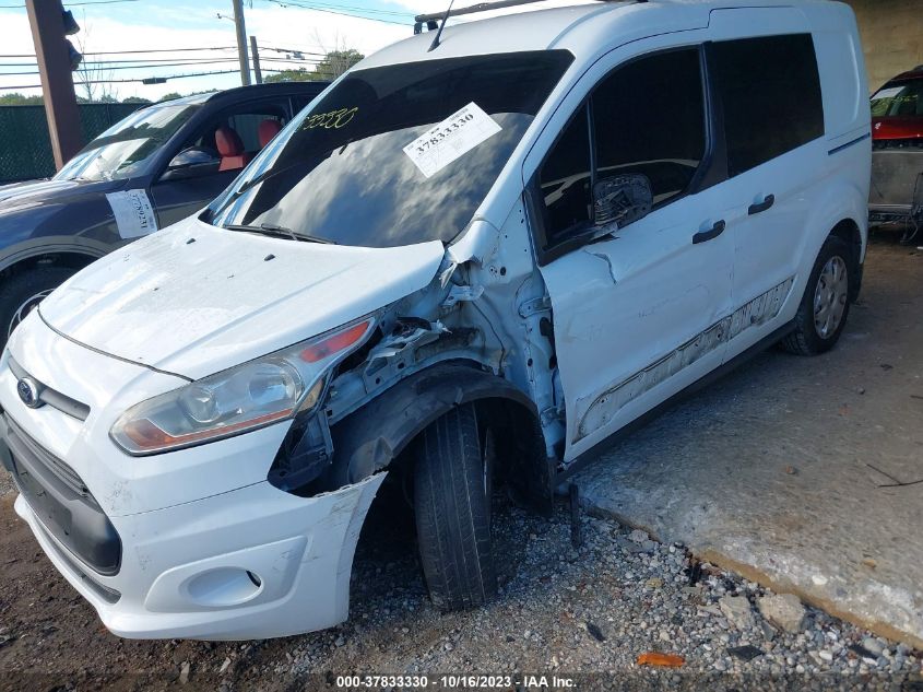 2014 FORD TRANSIT CONNECT XLT - NM0LS6F70E1138196