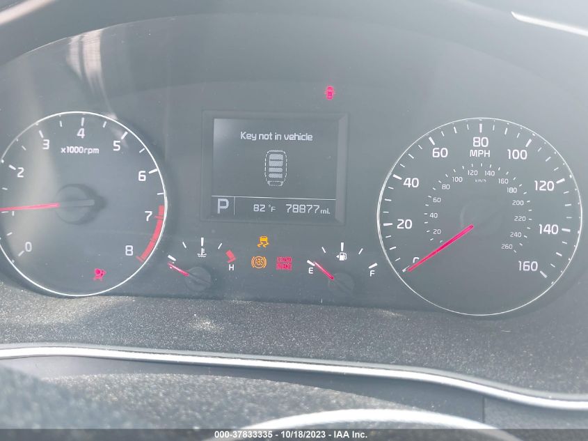 2015 KIA CADENZA PREMIUM KNALN4D76F5197407