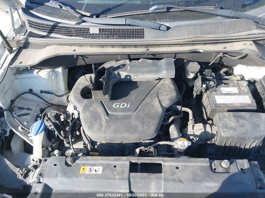 2016 KIA SOUL BASE - KNDJN2A2XG7281131