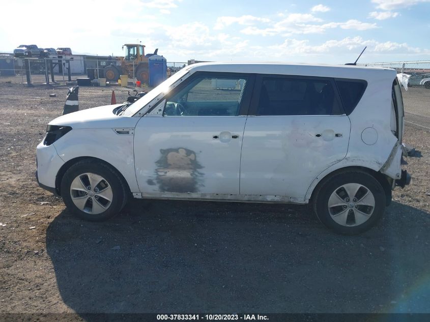 2016 KIA SOUL BASE - KNDJN2A2XG7281131