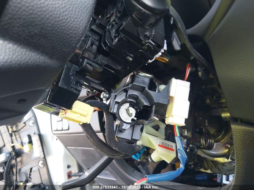 2016 KIA SOUL BASE - KNDJN2A2XG7281131