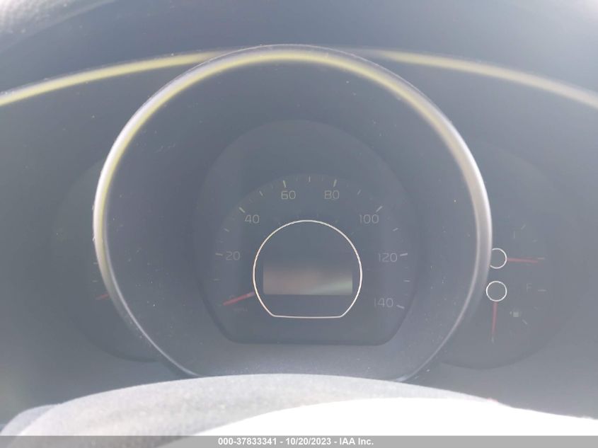 2016 KIA SOUL BASE - KNDJN2A2XG7281131