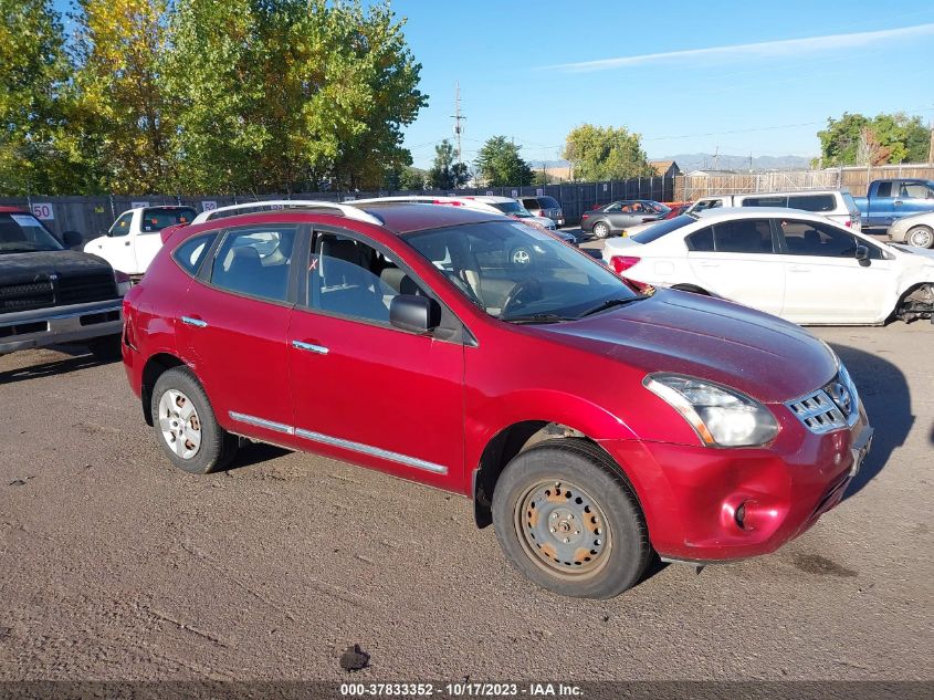 2014 NISSAN ROGUE SELECT S - JN8AS5MV0EW712115