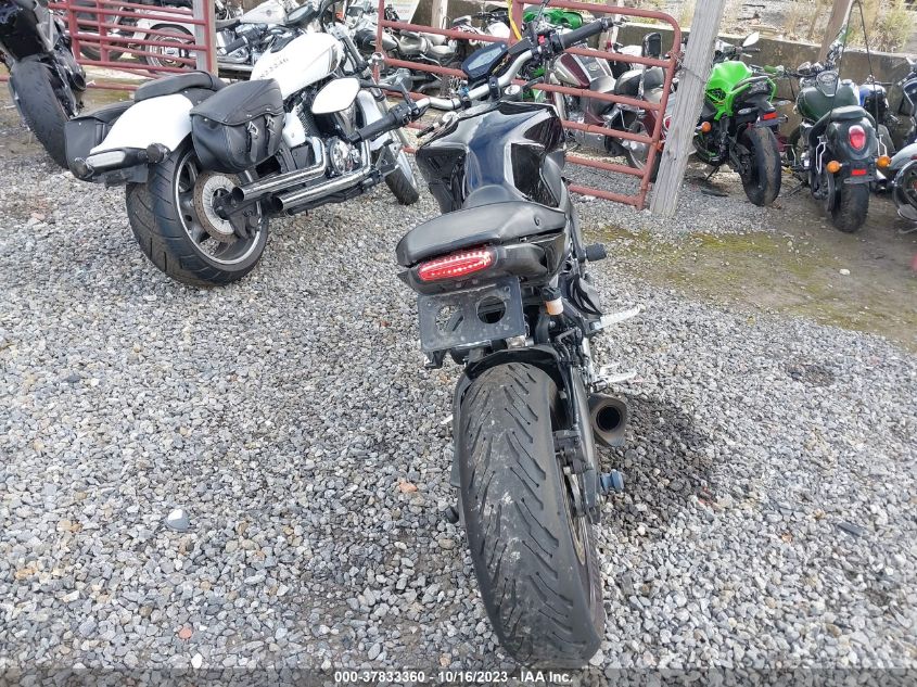 2016 YAMAHA FZ09 JYARN33E7GA009439