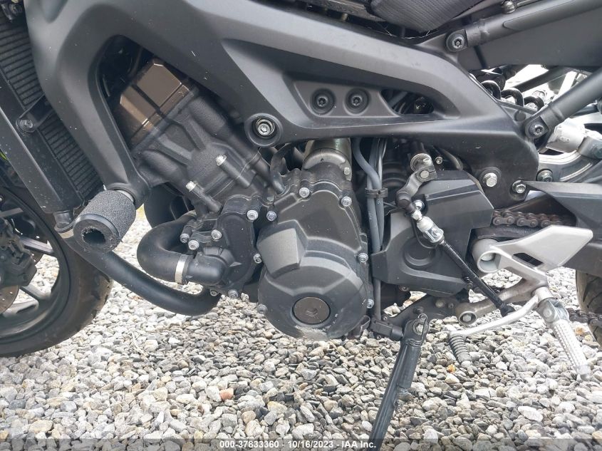 2016 YAMAHA FZ09 JYARN33E7GA009439