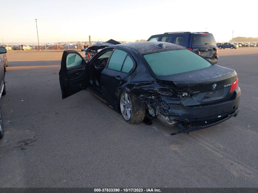 2014 BMW 535I XDRIVE - WBA5B3C54ED533622