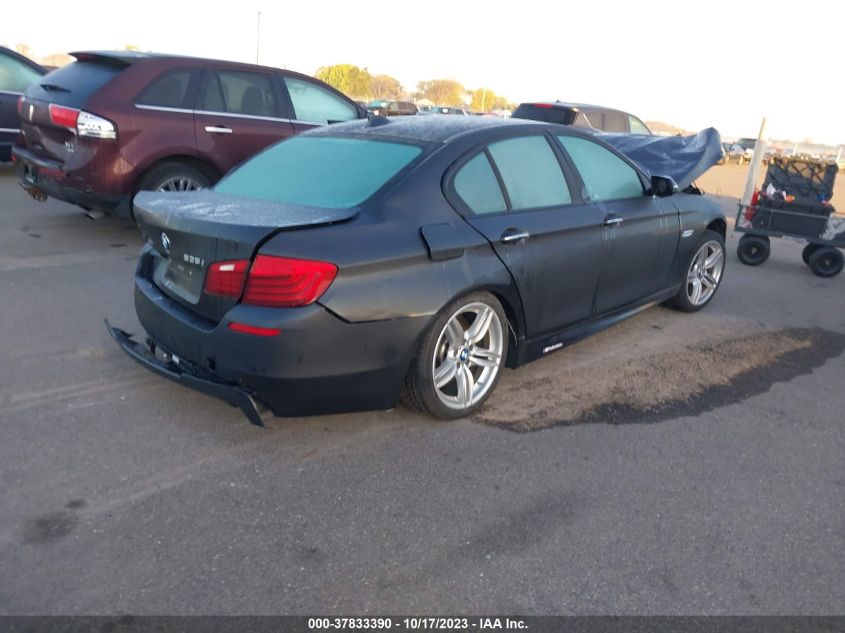 2014 BMW 535I XDRIVE - WBA5B3C54ED533622