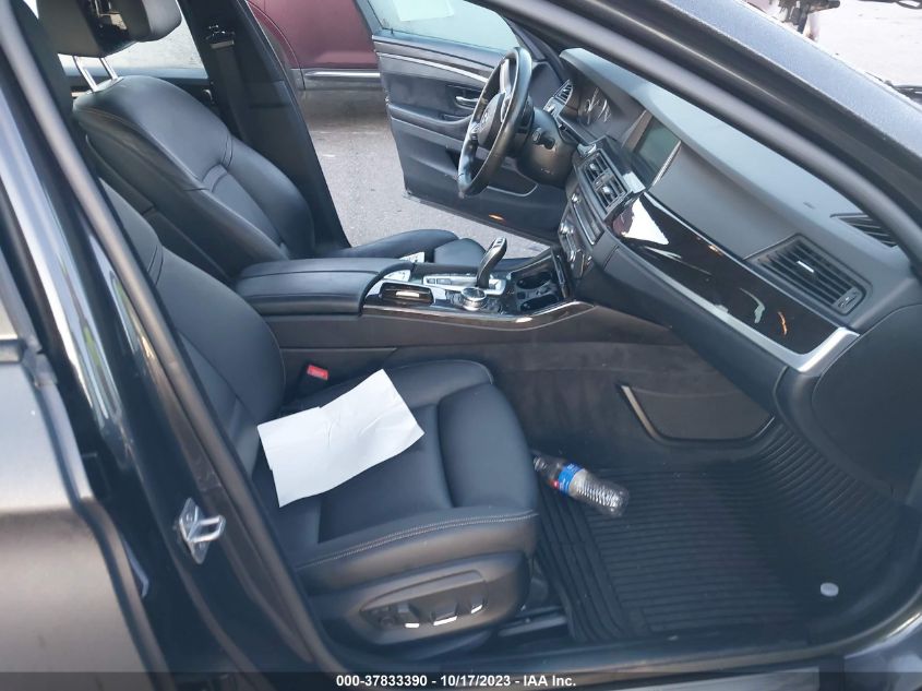 2014 BMW 535I XDRIVE - WBA5B3C54ED533622