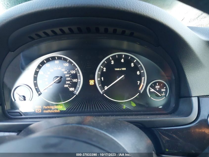 2014 BMW 535I XDRIVE - WBA5B3C54ED533622