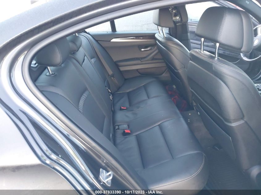 2014 BMW 535I XDRIVE - WBA5B3C54ED533622