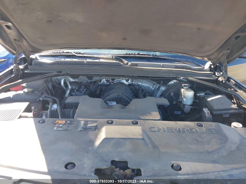 2015 CHEVROLET SUBURBAN 1500 LT 1GNSCJKC6FR566642