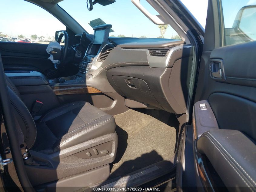 2015 CHEVROLET SUBURBAN 1500 LT 1GNSCJKC6FR566642