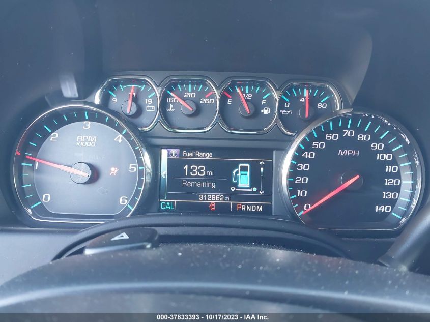 2015 CHEVROLET SUBURBAN 1500 LT 1GNSCJKC6FR566642