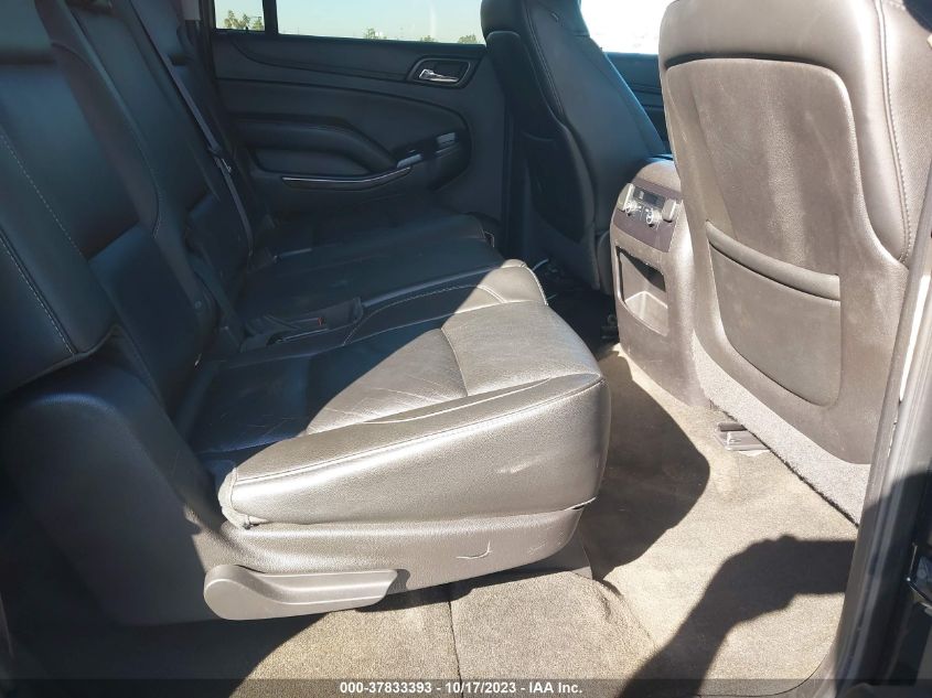 2015 CHEVROLET SUBURBAN 1500 LT 1GNSCJKC6FR566642