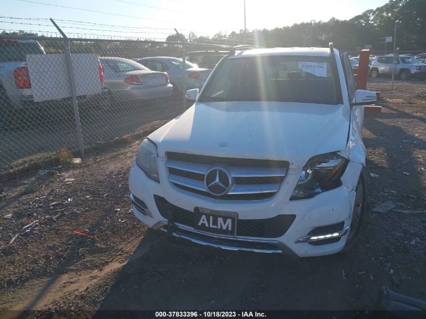 2015 MERCEDES-BENZ GLK 350 - WDCGG5HB3FG437210