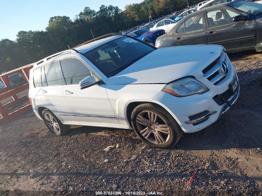 2015 MERCEDES-BENZ GLK 350 - WDCGG5HB3FG437210