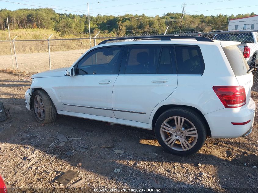 2015 MERCEDES-BENZ GLK 350 - WDCGG5HB3FG437210