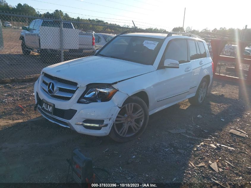 2015 MERCEDES-BENZ GLK 350 - WDCGG5HB3FG437210
