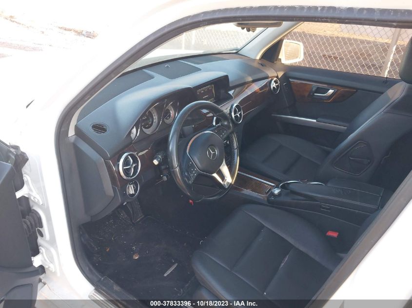 2015 MERCEDES-BENZ GLK 350 - WDCGG5HB3FG437210