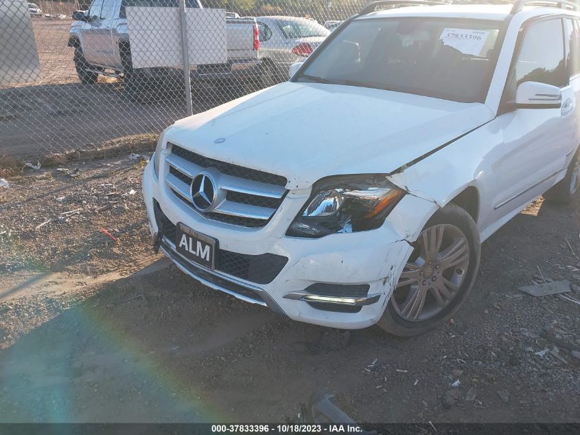 2015 MERCEDES-BENZ GLK 350 - WDCGG5HB3FG437210