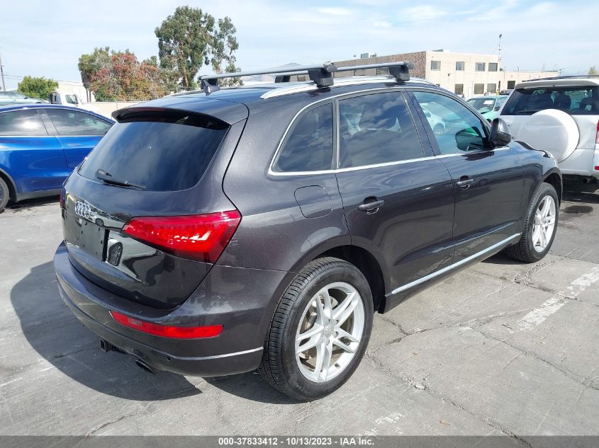 WA1LFAFP0EA044243 2014 AUDI Q5, photo no. 4