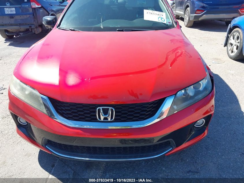 2015 HONDA ACCORD COUPE EX 1HGCT1A76FA010784