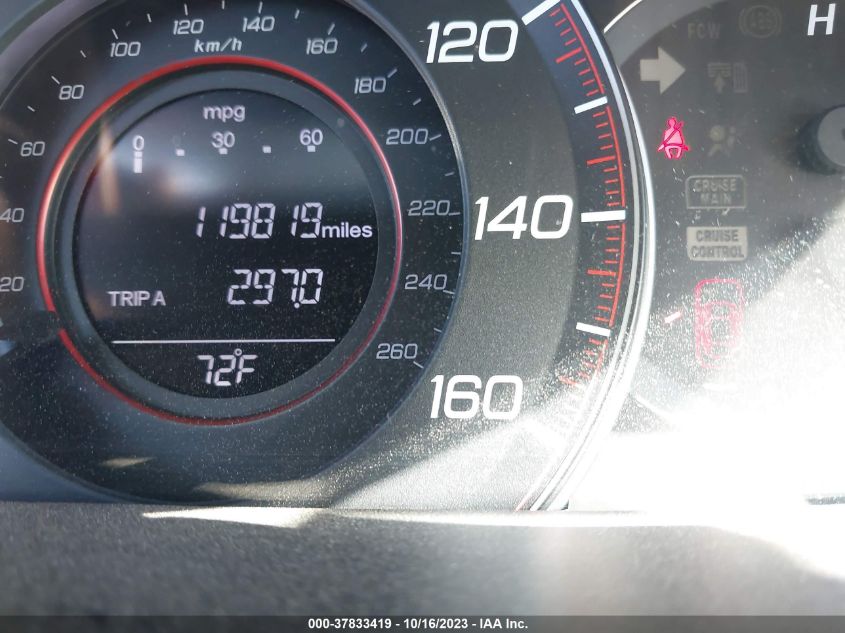2015 HONDA ACCORD COUPE EX 1HGCT1A76FA010784