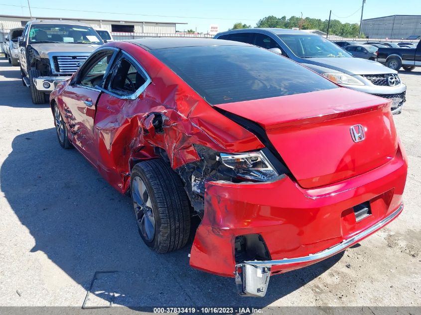 2015 HONDA ACCORD COUPE EX 1HGCT1A76FA010784