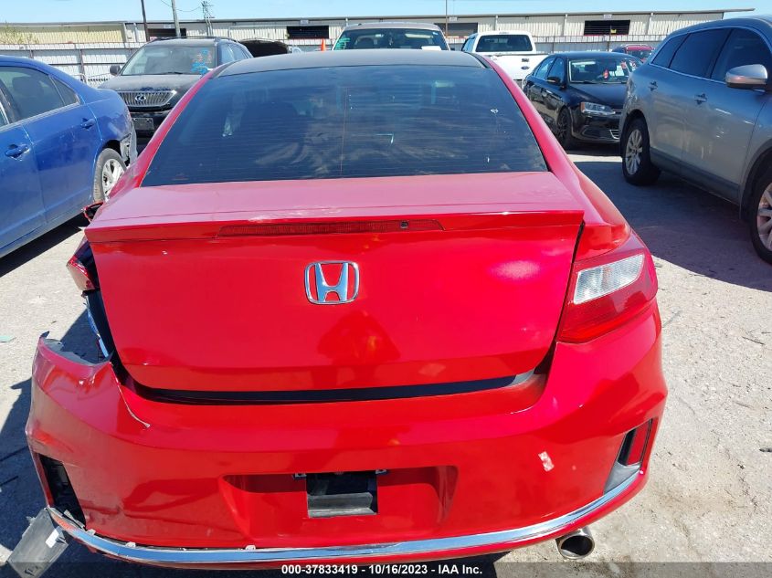 2015 HONDA ACCORD COUPE EX 1HGCT1A76FA010784