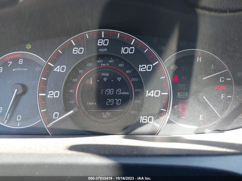 2015 HONDA ACCORD COUPE EX 1HGCT1A76FA010784