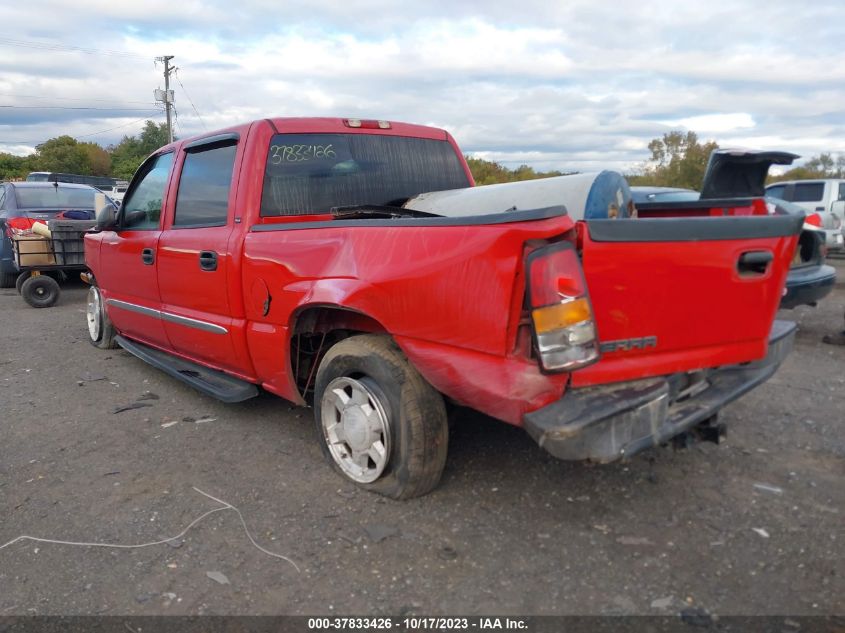 2GTEC13T851134680 | 2005 GMC SIERRA 1500