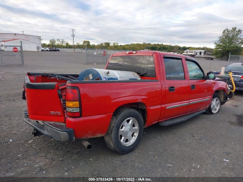 2GTEC13T851134680 | 2005 GMC SIERRA 1500