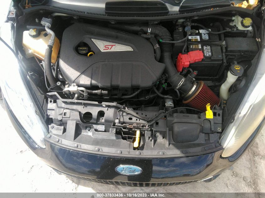 2016 FORD FIESTA ST - 3FADP4GX1GM207713