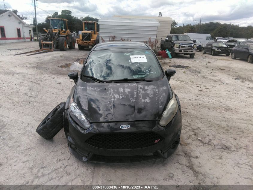2016 FORD FIESTA ST - 3FADP4GX1GM207713