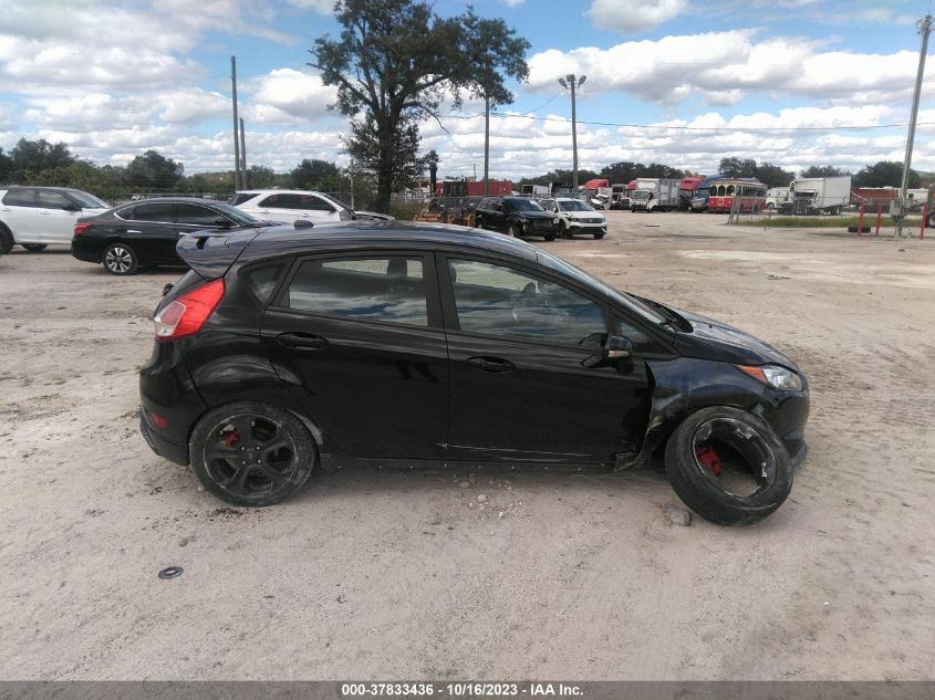 2016 FORD FIESTA ST - 3FADP4GX1GM207713