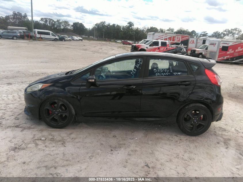 2016 FORD FIESTA ST - 3FADP4GX1GM207713