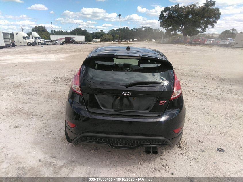 2016 FORD FIESTA ST - 3FADP4GX1GM207713