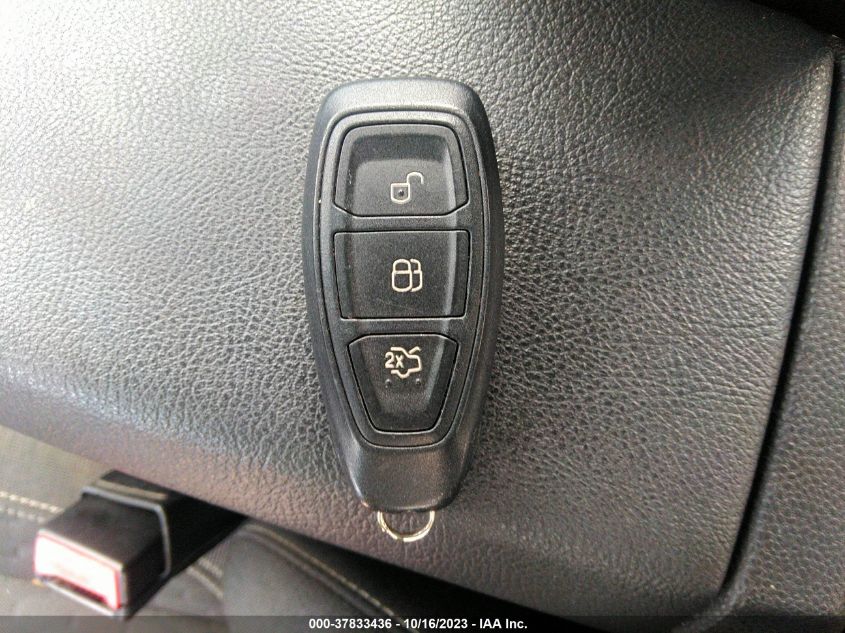 2016 FORD FIESTA ST - 3FADP4GX1GM207713