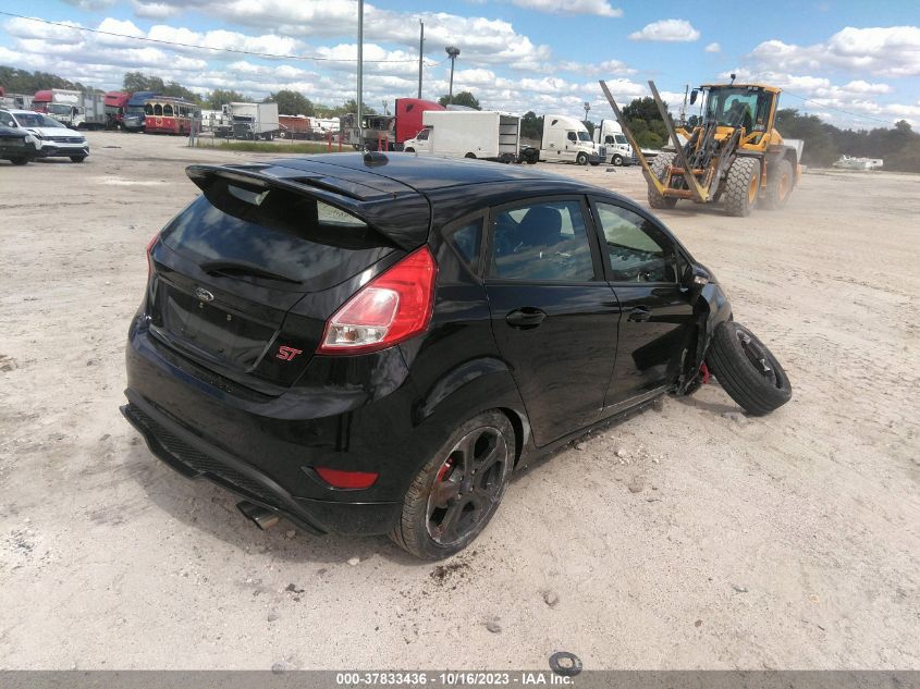 2016 FORD FIESTA ST - 3FADP4GX1GM207713