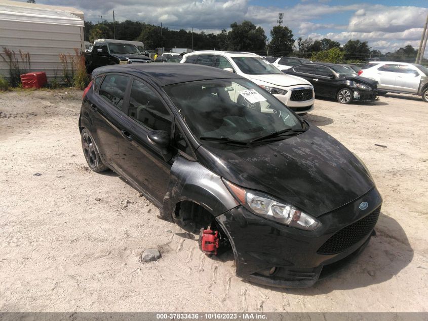 2016 FORD FIESTA ST - 3FADP4GX1GM207713