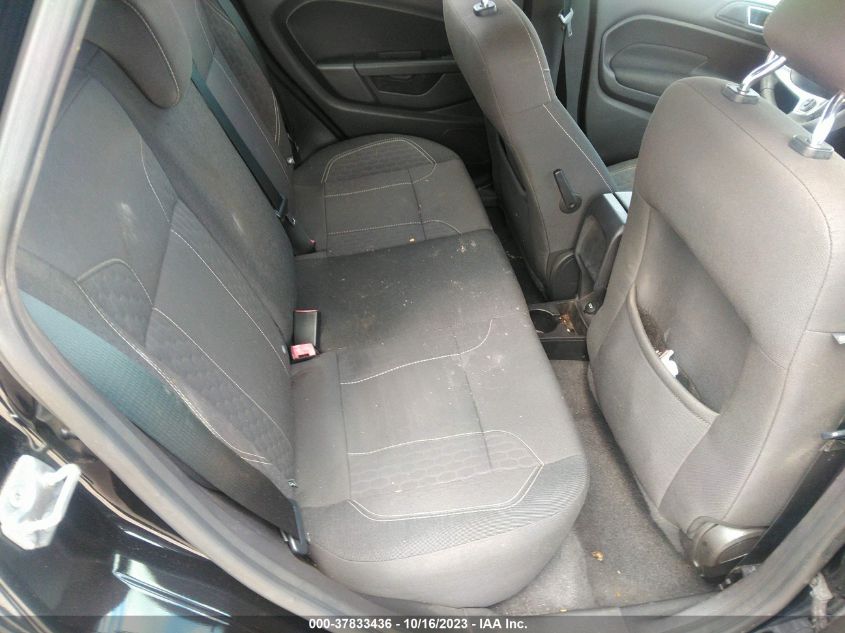 2016 FORD FIESTA ST - 3FADP4GX1GM207713